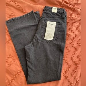 Faded black jeans- brand new!
